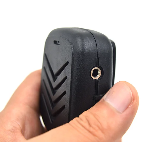 Микрофон-гарнитура PTT 2,5 мм для портативных радиостанций Motorola Talkabout MD200, TLKR T5, T6, T80, T60 (1 шт.)