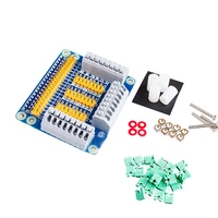 gpio extension board multi function gpio adapter plate module for raspberry pi 23 for model b gpio expansion plug board