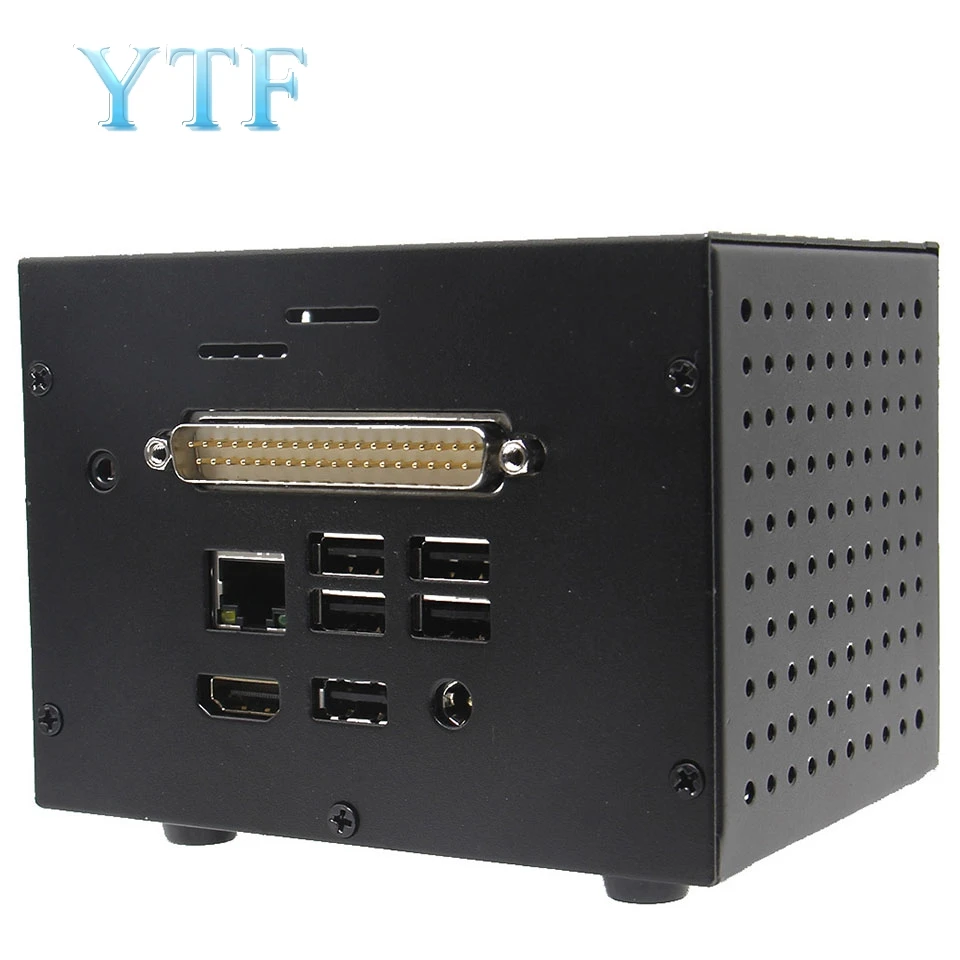 Raspberry Pi DIY компьютерный набор Sup порт s 1 ТБ жесткий диск GPIO к порту DB37