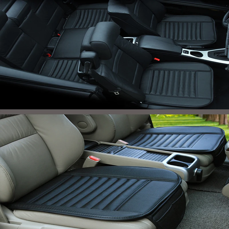 ZDPARTS 4 вида цветов Кожаные чехлы на сиденья для стайлинга автомобиля Volkswagen VW Golf 5 7 6