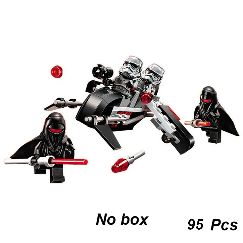 Строительные блоки совместимые с Star War Space Wars 10366 Королевская армия имперский