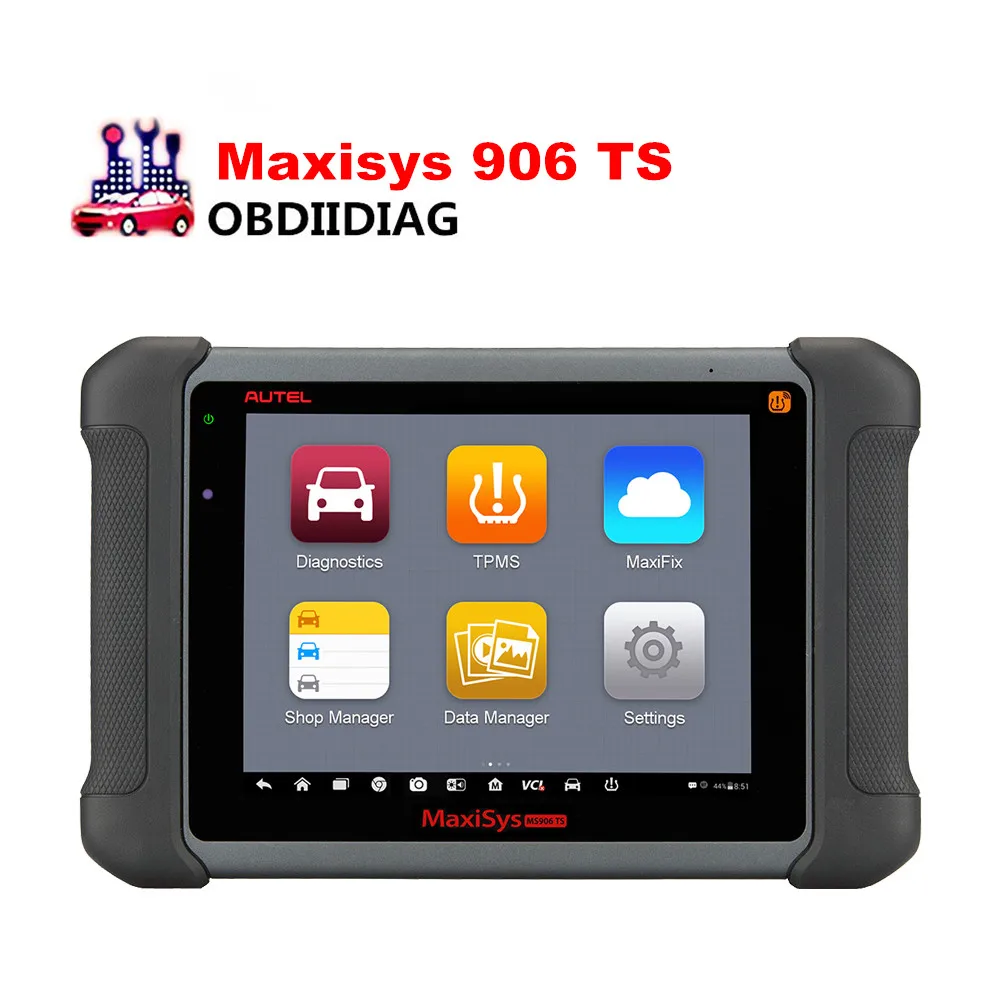 100% оригинал Autel MaxiSys MS906TS новый модуль антенны TPMS MS906 TS бесплатное онлайн