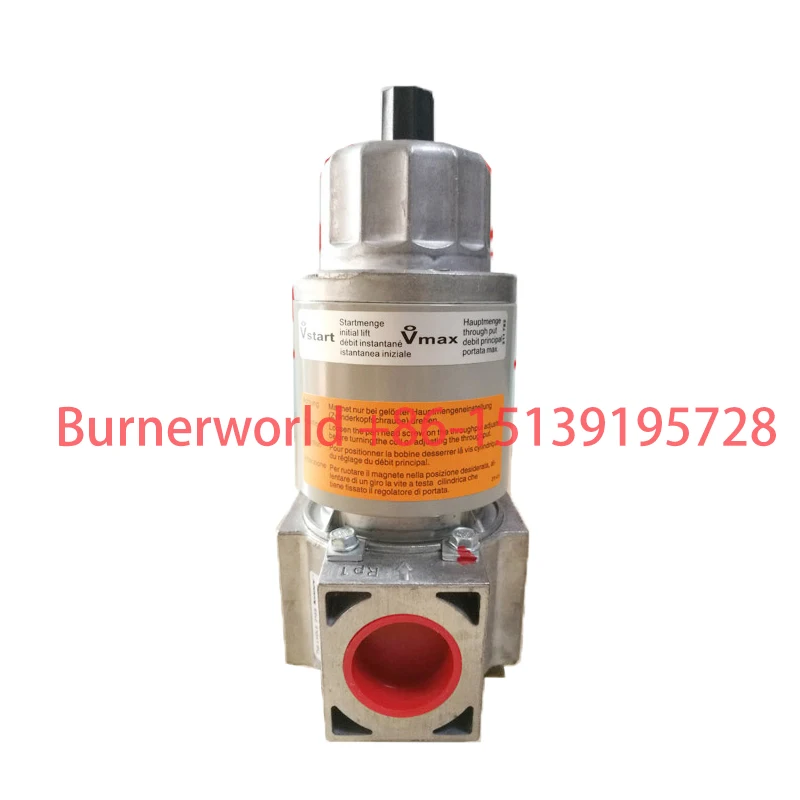 Газовый электромагнитный клапан DUNGS MVDLE205/5 1/2 дюйма медленно открывающийся