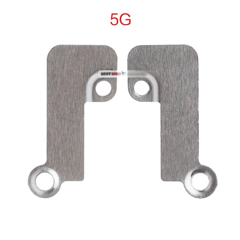 10 шт./лот Новинка для iPhone 5 5G аккумулятор гибкий кабель железный металлический