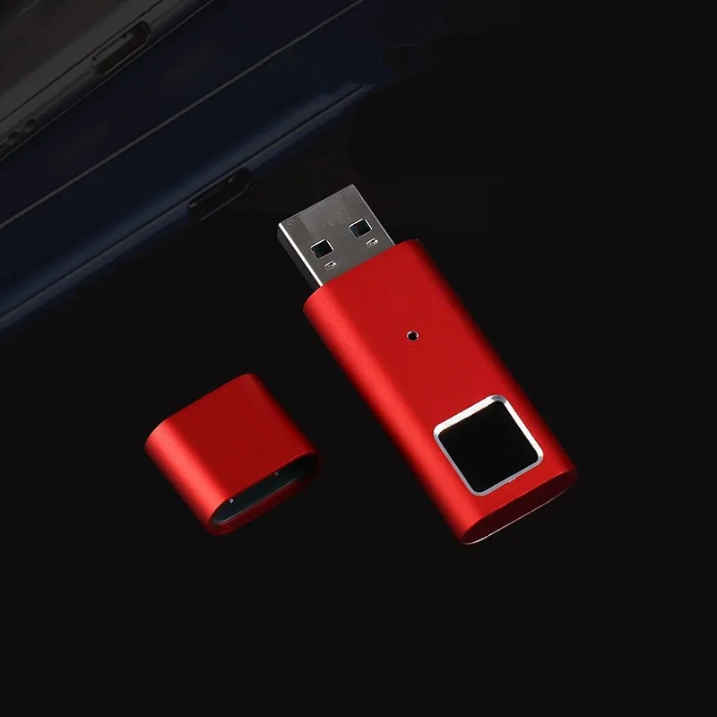 Зашифрованный отпечаток пальца Флешка 32 Гб 64 ГБ флеш накопитель USB 3 0 бизнес
