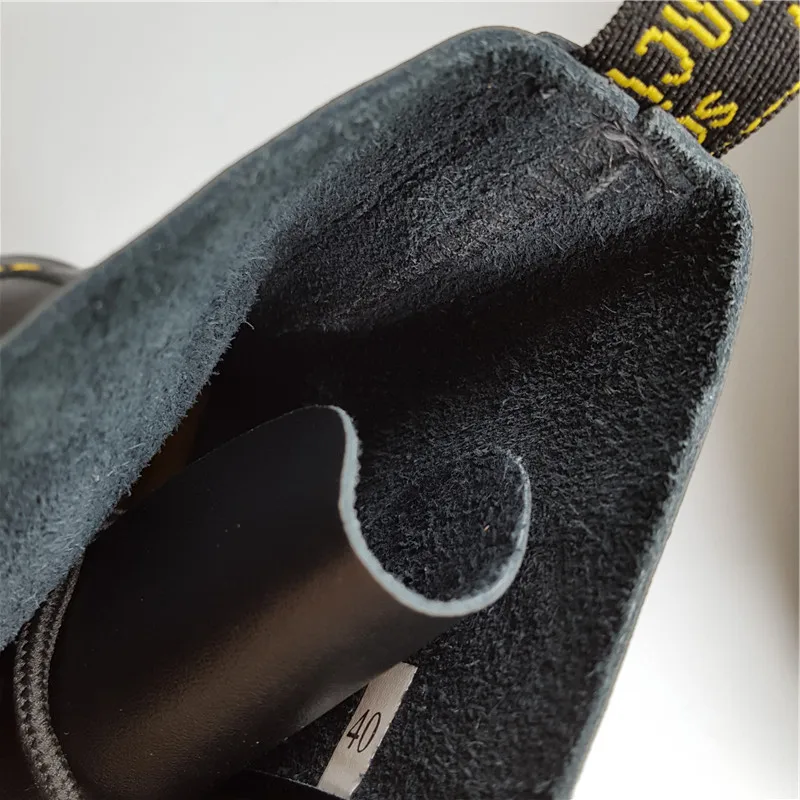 Мужские ботинки из натуральной кожи в стиле милитари|shoes fashion men|shoes menshoes men |