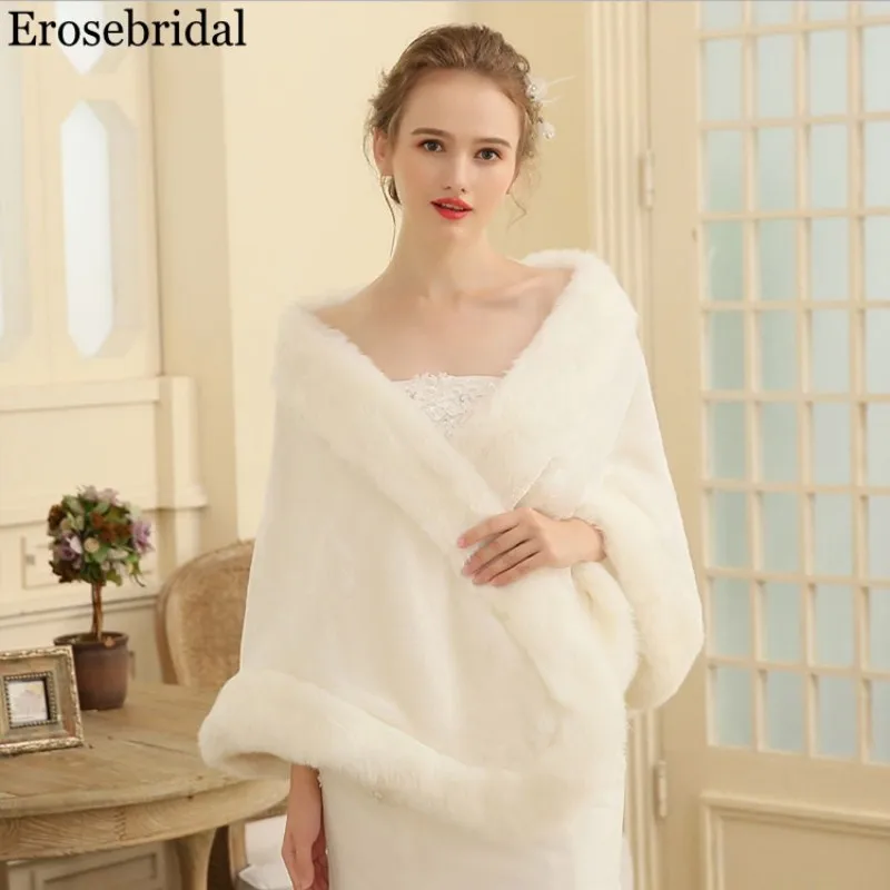 Женская накидка Erosebridal 48 часов 2019|Свадебные жакеты/накидки| |