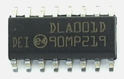 Бесплатная доставка Высокое качество чип DLA001D DLA001 Высоковольтный резонансный