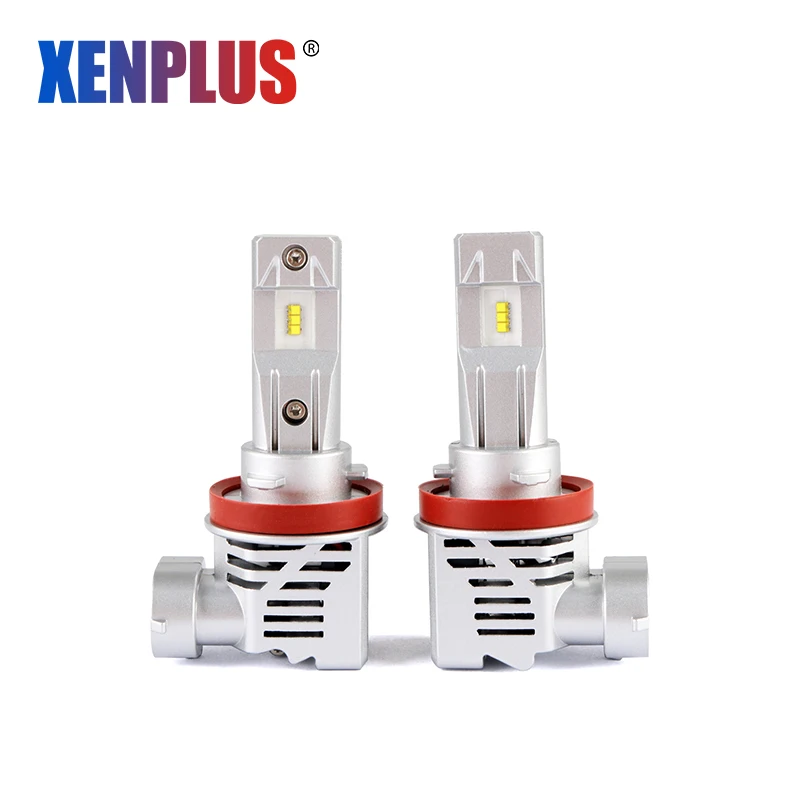 

XENPLUS W1 M3 32V 50W H7 H8/H9/H11 9005 Wireless Small Size 2019 New Arrival 9006 9012 H4 ZES Chip