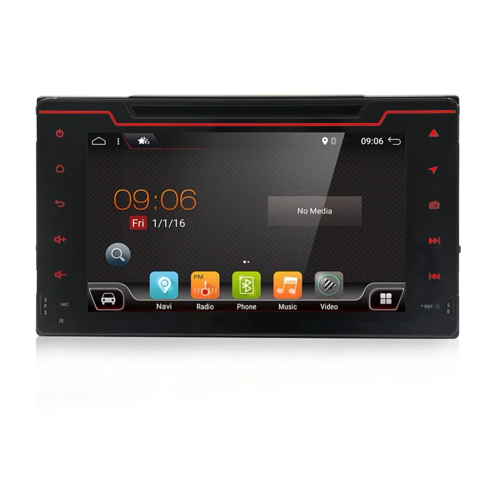 Bosion 2 din аудио автомобиля 8 &quotHD сенсорный экран gps Navi Bluetooth Wi Fi DVD мультимедиа радио