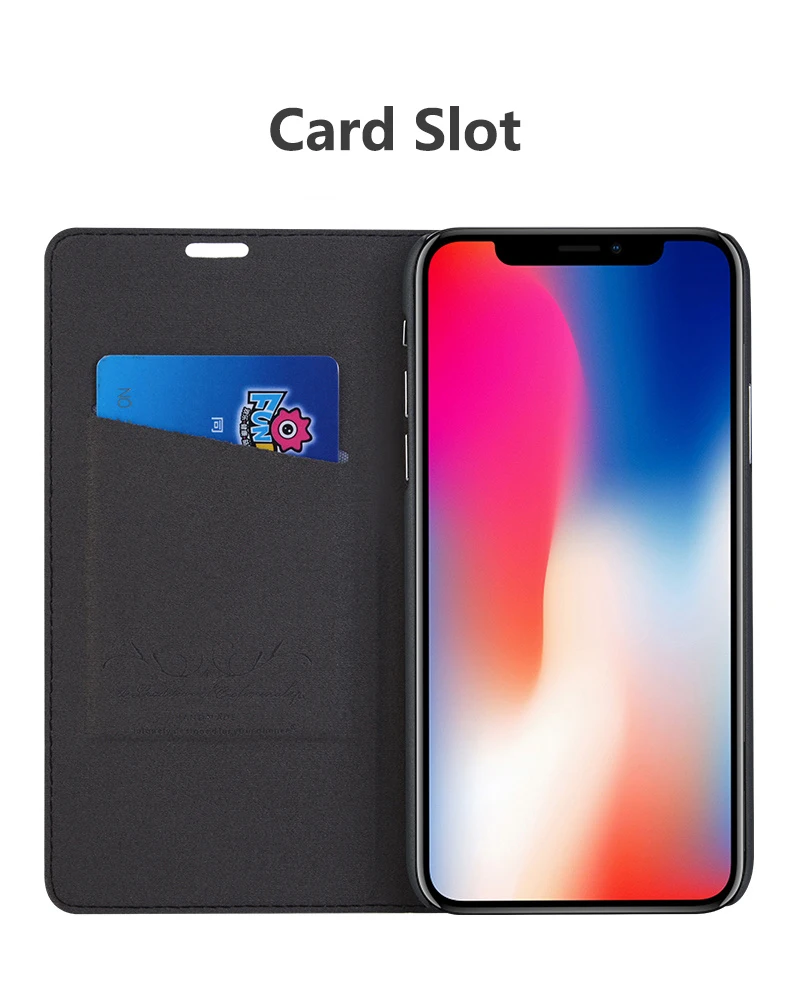 Ручная работа для Apple iphone X, 8 Plus, 7 Plus, 6, 6 S Plus, из искусственной кожи, чехол для iphone 5 5S se, откидная крышка, слот для карт, подставка