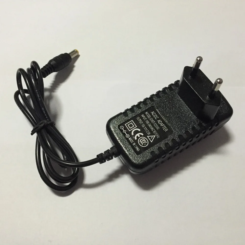 Питание камеры DC 12V 2A AC 100 240V EU US UK AU адаптер зарядное устройство источник питания 2