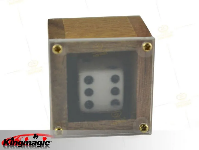 King Magic Badlands Bob (дерево) фотоигрушки волшебные фокусы реквизит|magic props|badlands bobtoys magic |