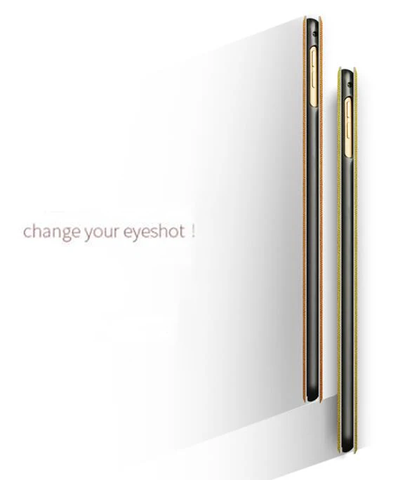Чехол для iPad 2 iPad 3 iPad 4 с рисунком оленя pu кожаный умный Авто спящий чехол для планшета для iPad 2/3/4