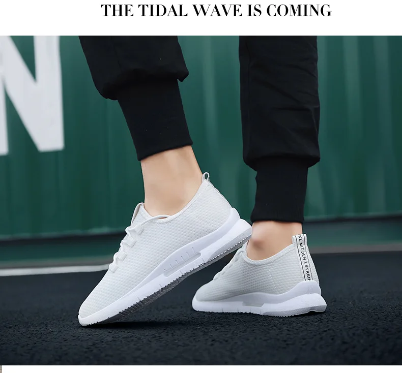 Мужские кроссовки; Летние кроссовки; Zapatillas Deportivas Hombre; дышащая повседневная обувь; Sapato Masculino Krasovki