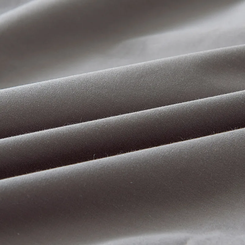 Водонепроницаемый наматрасник из 100% хлопка полноразмерный нескользящий мягкий