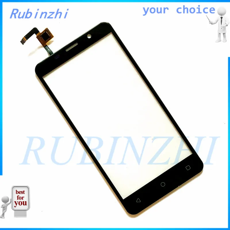 RUBINZHI 5 0 &quot3M гибкая лента сенсорный экран для телефона сенсор Tele2 Макси дигитайзер