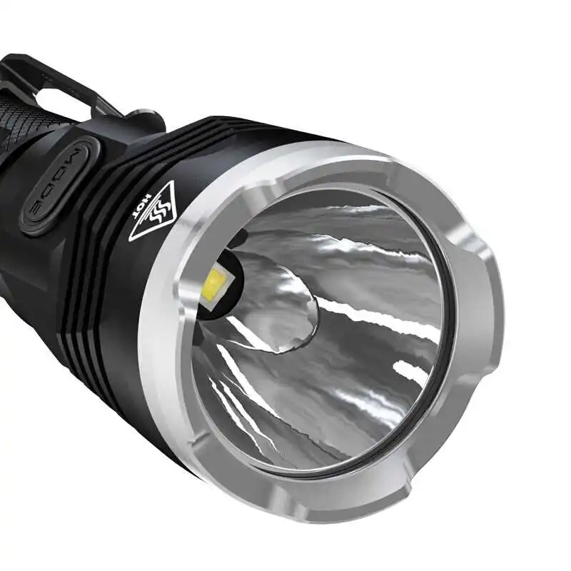 Nitecore P16 TAC CREE XM-L2 U3 1000 люмен светодиодный тактический фонарь с 3100 мАч 18650 Перезаряжаемые Батарея