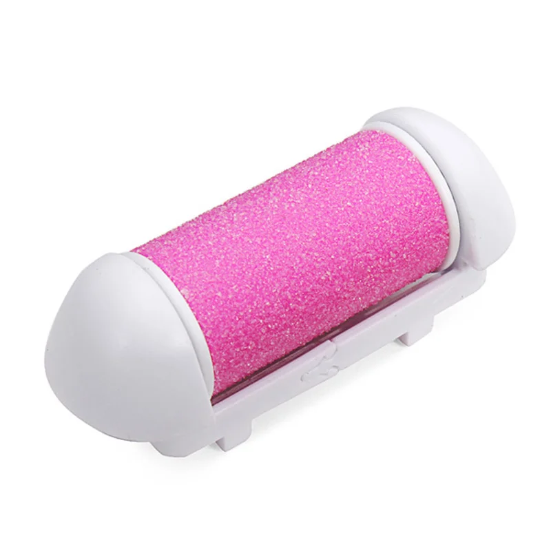 Мелкий песок + Крупный ролик измельчения замены головки ног файла Dead Skin мозолей