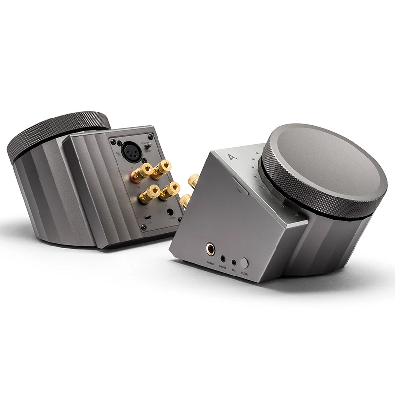 IRIVER Astell & Kern ACRO L1000 Домашний Настольный усилитель для наушников Dual DAC AK4490