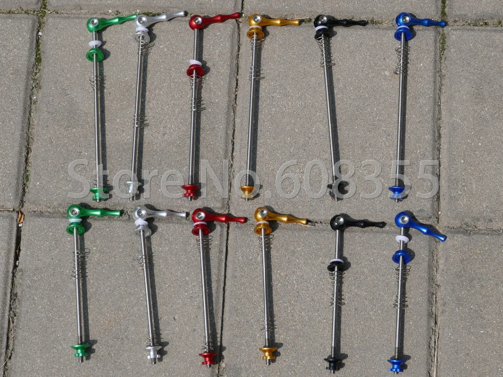 Красный черный синий зеленый золотой серебристый 50 г одна пара быстроразъемный