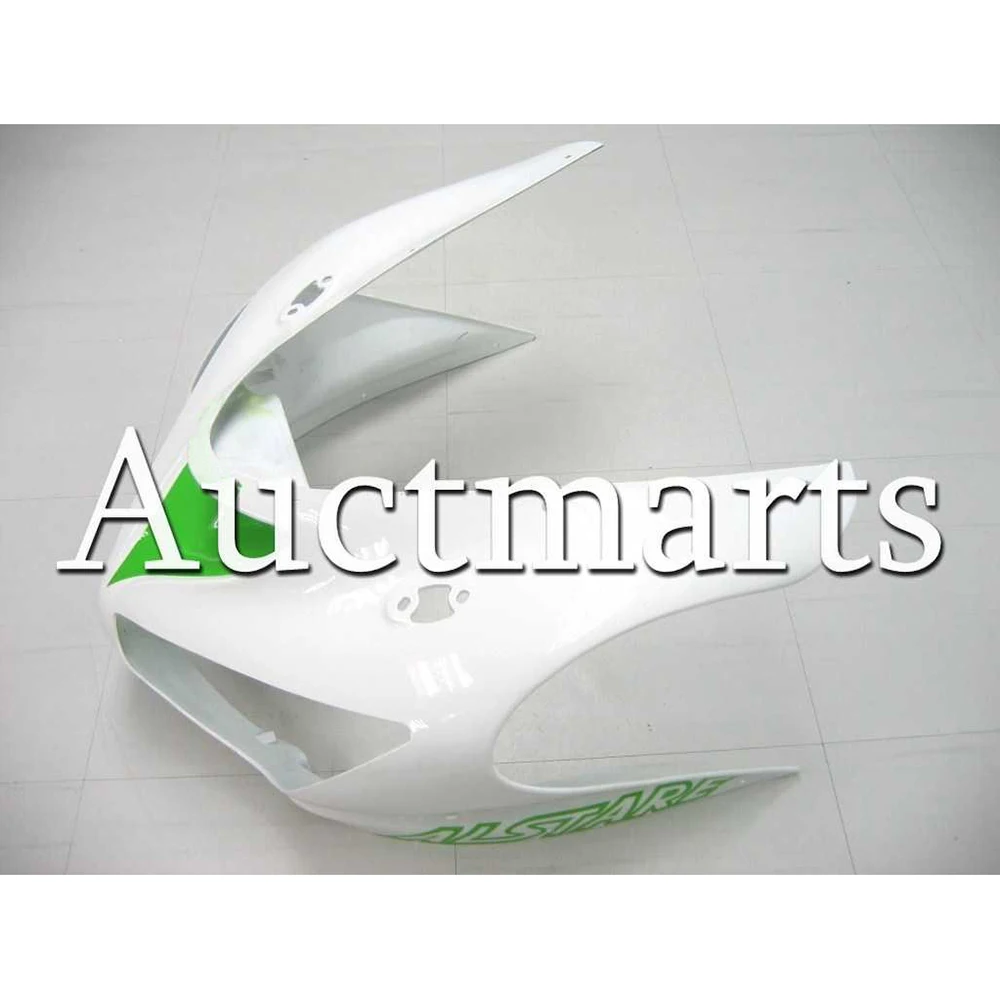Full Motorcycle Injection Fairings For Kawasaki 2005 2006 ZX6R 636 05 06 ZX-6 ABS Plastic Body Kits Gloss Green White Cowlings | Автомобили