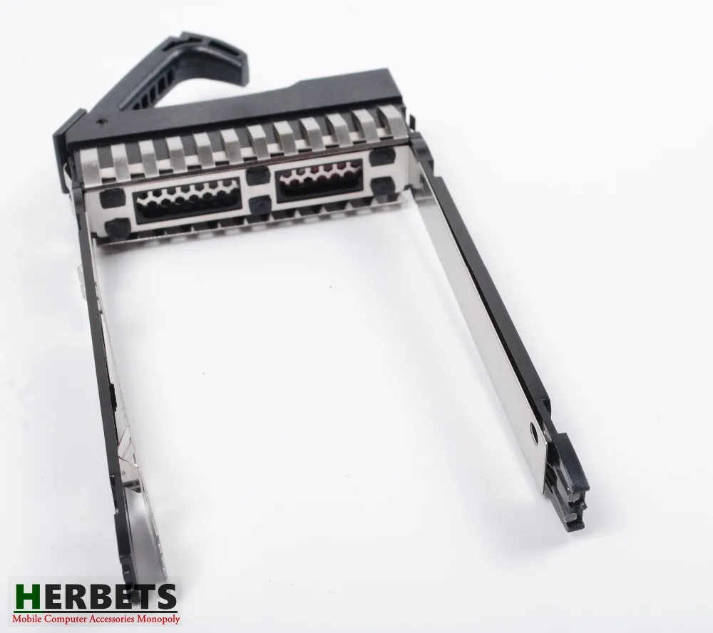 HERBETS 500223 001 аккумулятор большой емкости 2 5 ''лоток SAS/кронштейн для DL160G7 DL180G7 ML350G6