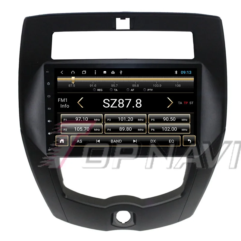 Vehicle Players for Nissan Livina 2007 2008 2009 2010 2011 2012 2013 2014 2015 2016 10.1'' Android 8.1 Topnavi Car Navigation |
