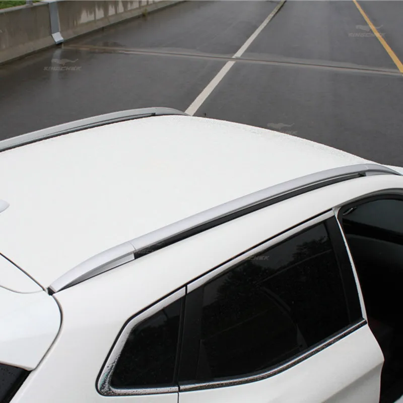 Улучшенная багажная багажник из алюминиевого сплава на крышу Подходит для Nissan