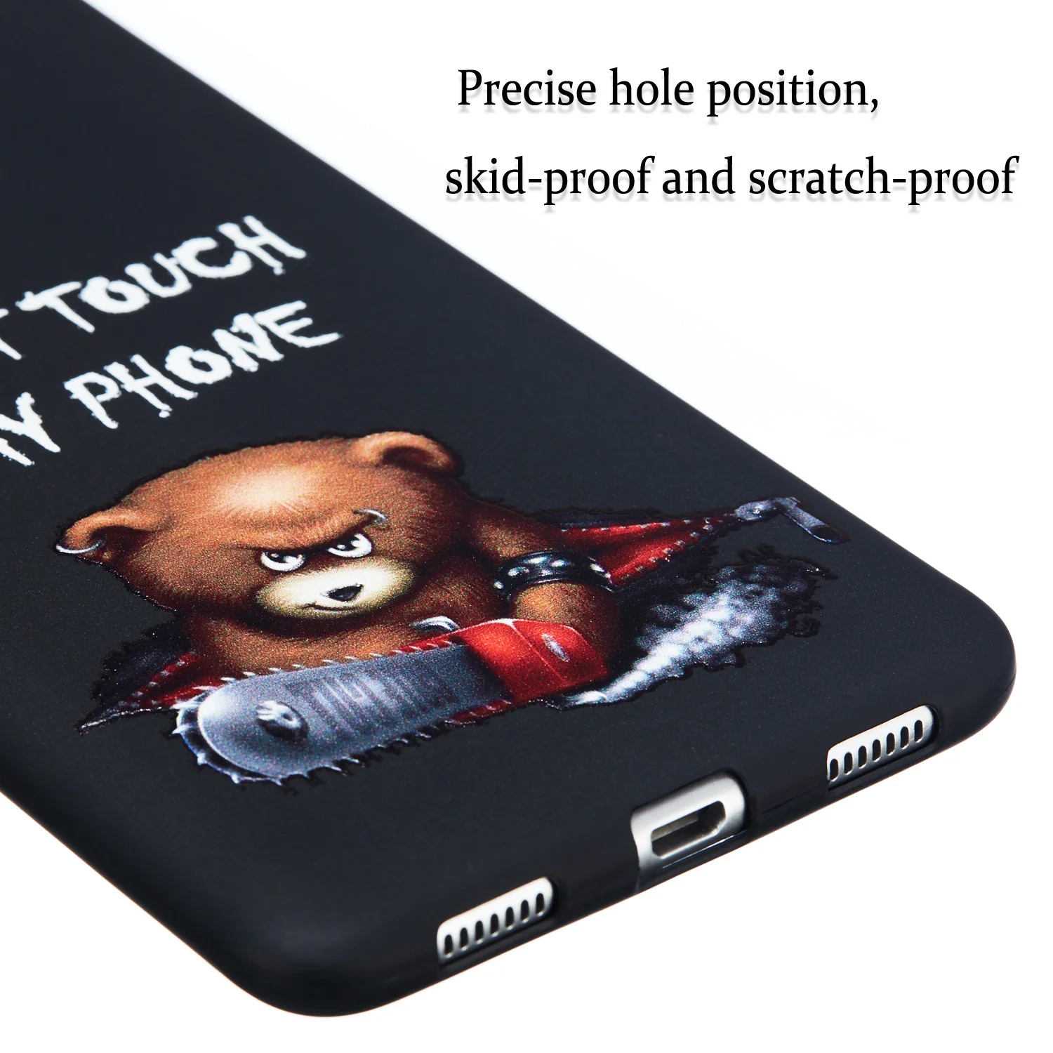 Роскошный чехол из ТПУ для Huawei Enjoy 7 Plus мобильного телефона Enjoy7 мягкие силиконовые