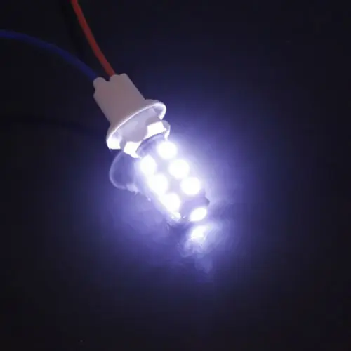 Комплект 10 лампочек Pingo T10 W5W 501 194 13 Led Canbus Samsung Chip Branca без ошибок | Автомобили и