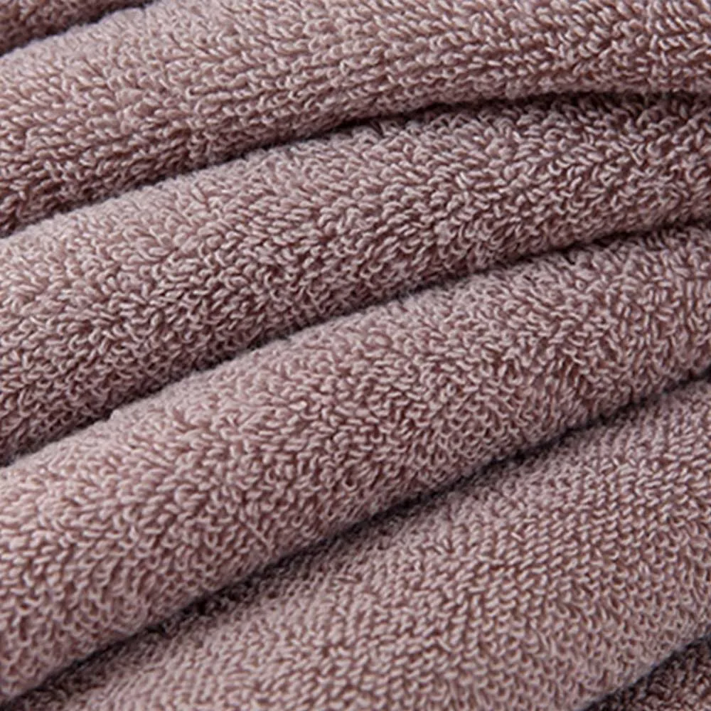 Банные полотенца для лица 34*76 см хлопковые мужские и женские плотные мягкие