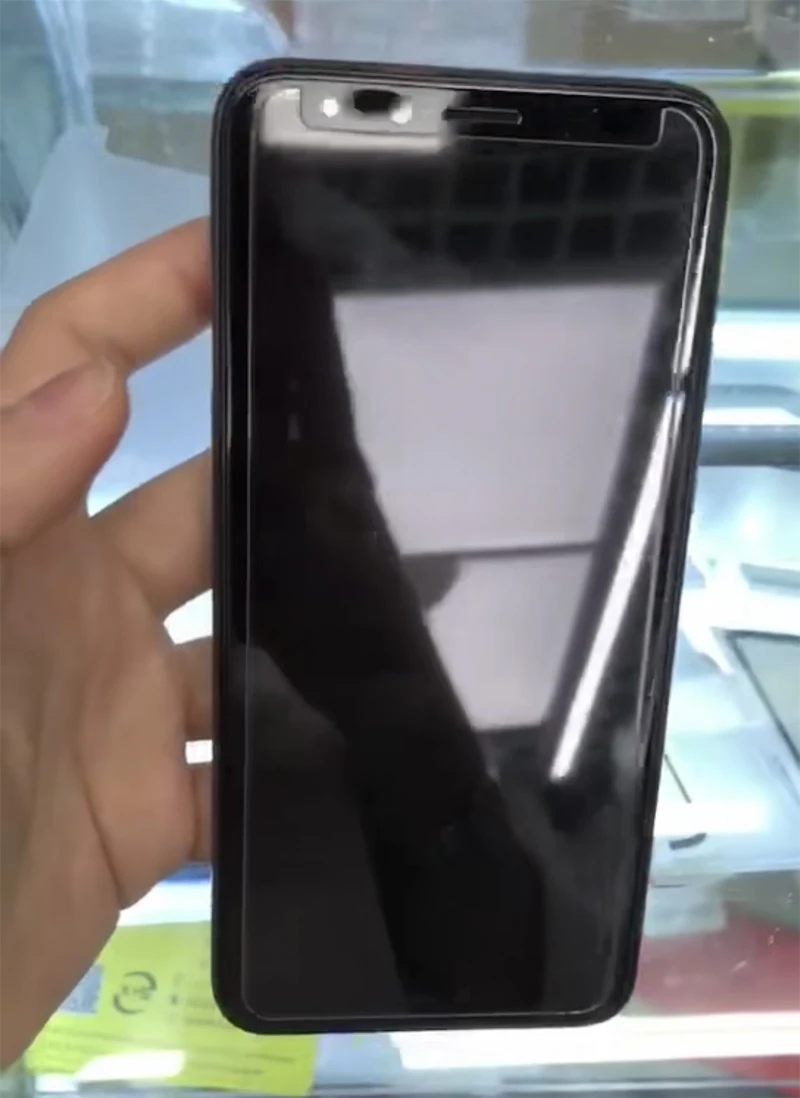 Homtom H5 Защитное стекло для экрана 9H закаленное ультратонкое мобильного телефона