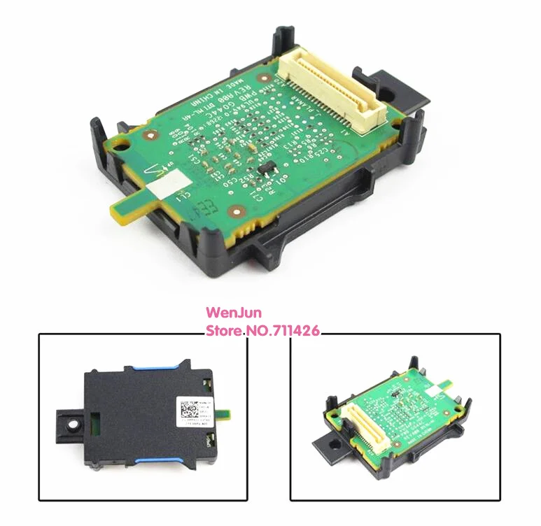 Высококачественная карта удаленного доступа IDRAC6 Express PPH2J для Dell POWEREDGE R410 R310 R510 0Y383M