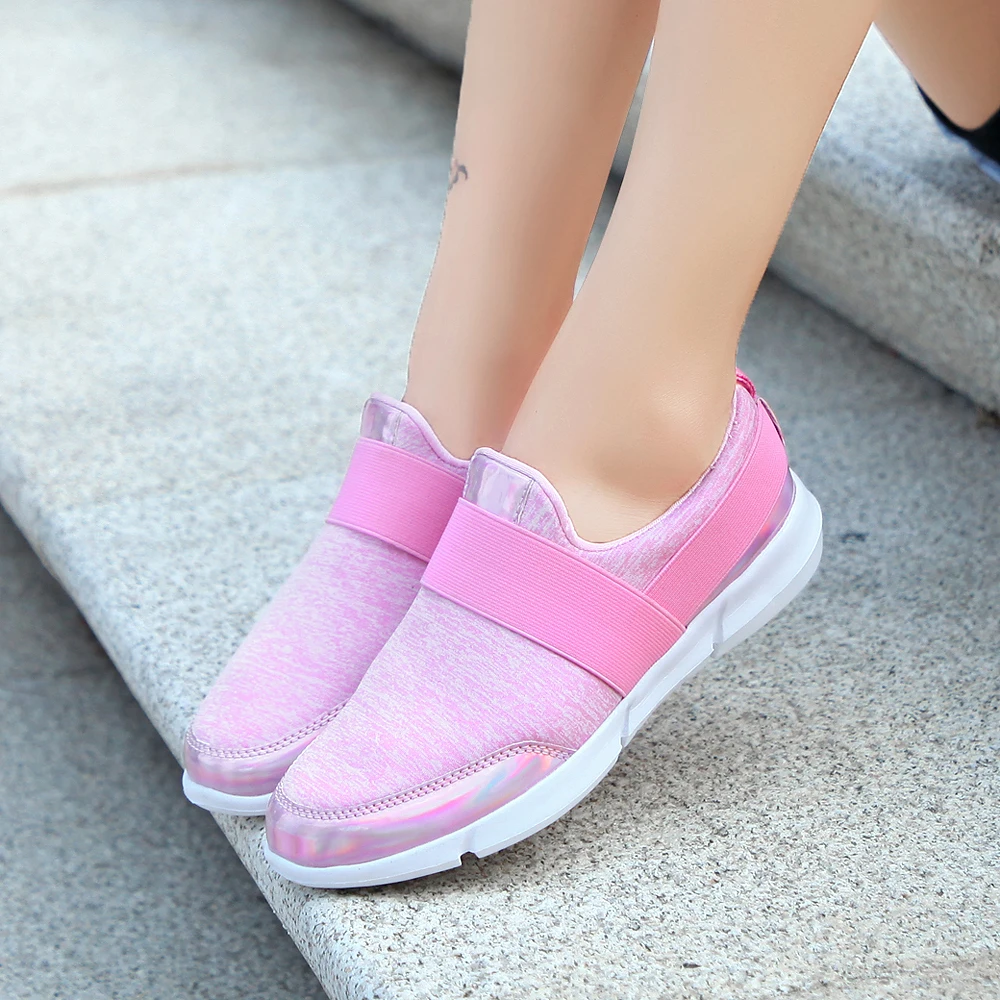 Women sneakers 2019 fast delivery breathable running shoes light sport tennis basketball woman chaussures femme | Спорт и