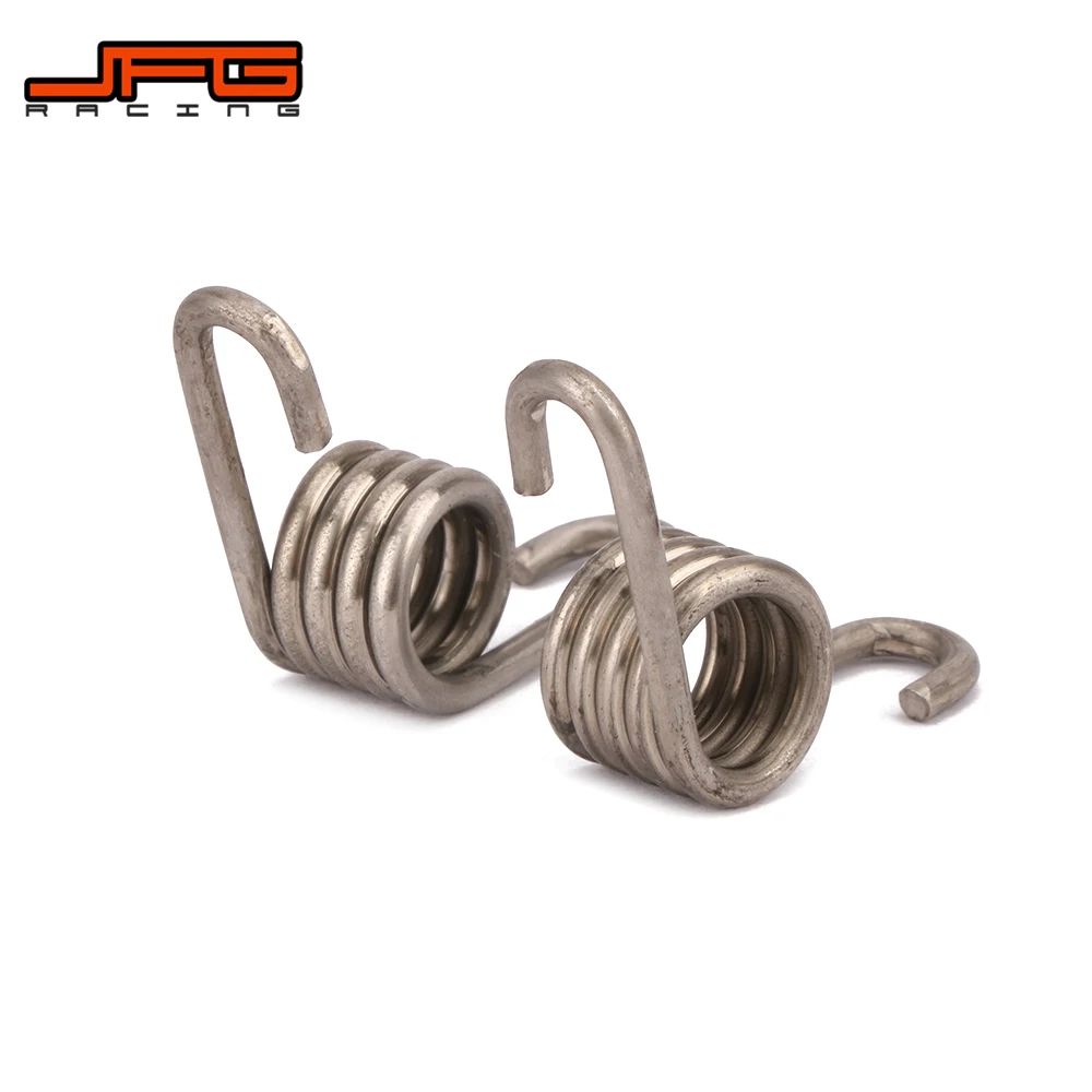 Motorcycle Dirt Bike Foot Peg Spring Footpeg For KTM SX SXF EXC EXCF XC XCF XCW XCFW FREERIDE SUPER ENDURO ADVENTURE | Автомобили и