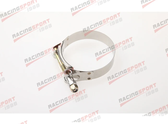 Упаковка из 1 шт 3 75 &quotт Болт Хомуты турбо трубы шланг муфта нержавеющей стали 98 106