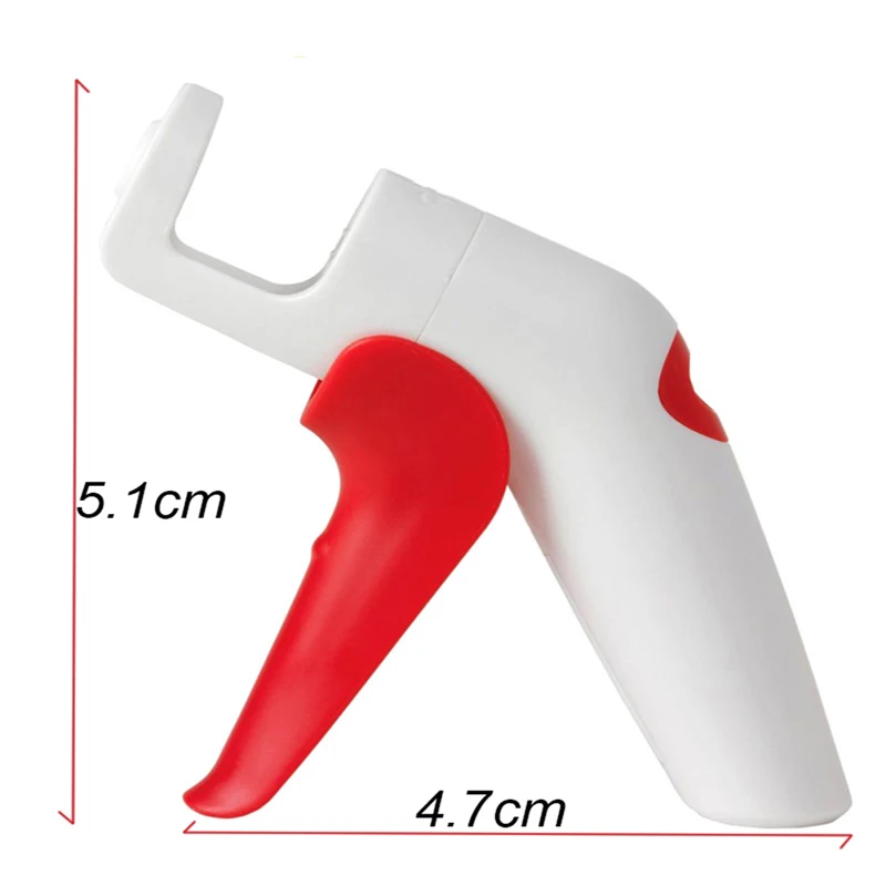 1 шт. Творческий вишни косточек Пластик фруктов Инструменты быстро удалить