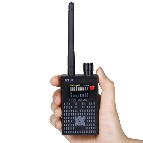 1 МГц 8000 ошибка GSM RF радиочастотный сигнал детектор ошибки Finder уборочная