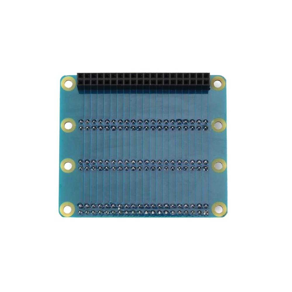 Raspberry Pi пластина переходника GPIO от 1 до 3 GPIO 40 Pin Плата расширения для Raspberry Pi 3/2 для Orange Pi PC