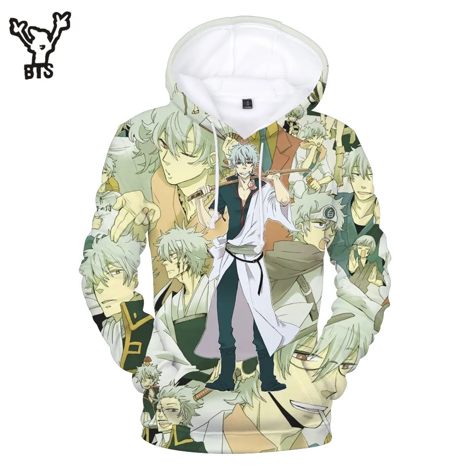 3D Токийский Гуль мужские крутые популярные толстовки с капюшоном из аниме милые