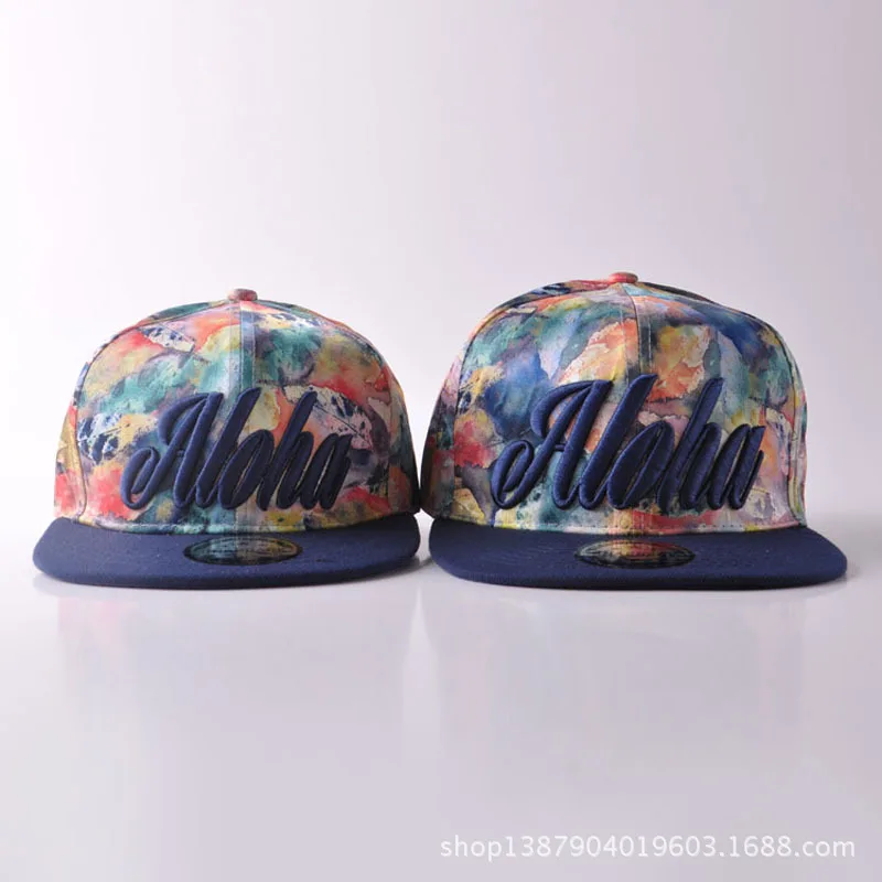 Весна-осень 2017 родительская шапка цветные шапки с Вышивкой Букв в стиле хип-хоп