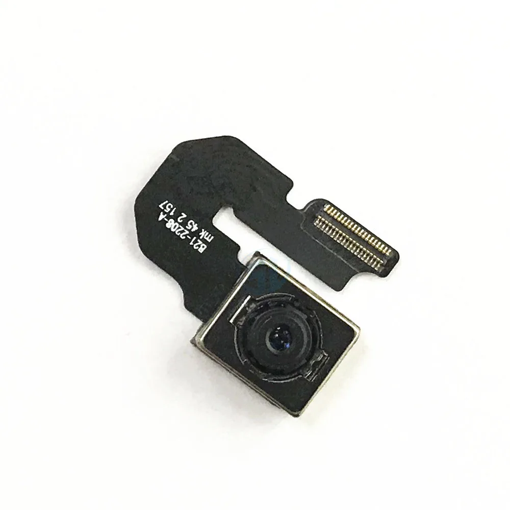 Оригинальная Основная камера для iphone 5 сменная 6 plus 6s 7 8 se|Объективы мобильных