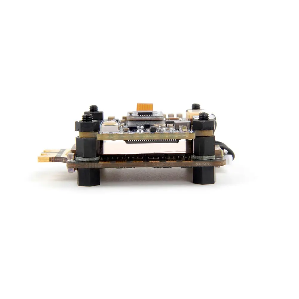 Holybro Kakute F7 игровые Джойстики + Tekko32 35A 4 в 1 Blheli 32 с диагональю экрана 3 6 S безщеточный