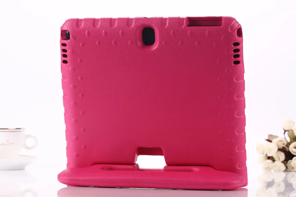 Детские ручки чехол для samsung Galaxy Tab 4 T530 EVA чехол для samsung Galaxy Tab 3 P5200 Note 10,1 издание P600 Стенд кожаный чехол+ Защитная пленка
