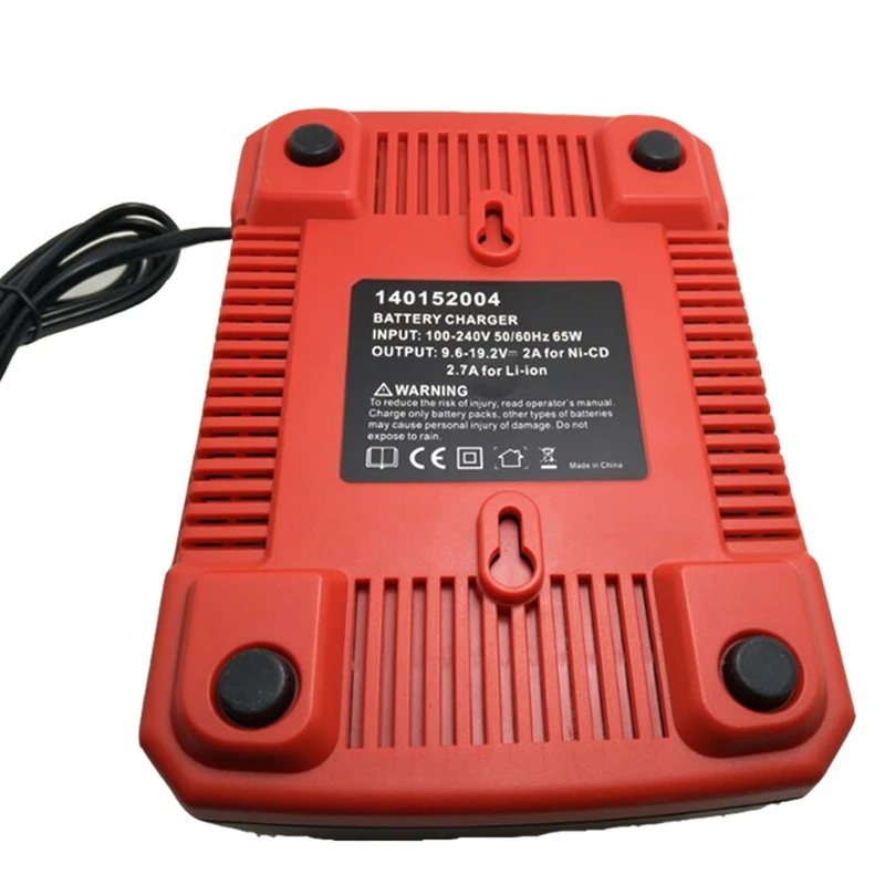140152004 12V до 19 2 V зарядное устройство для Craftsman Ni Cd li ion аккумуляторы 1425301 1323903 130279005