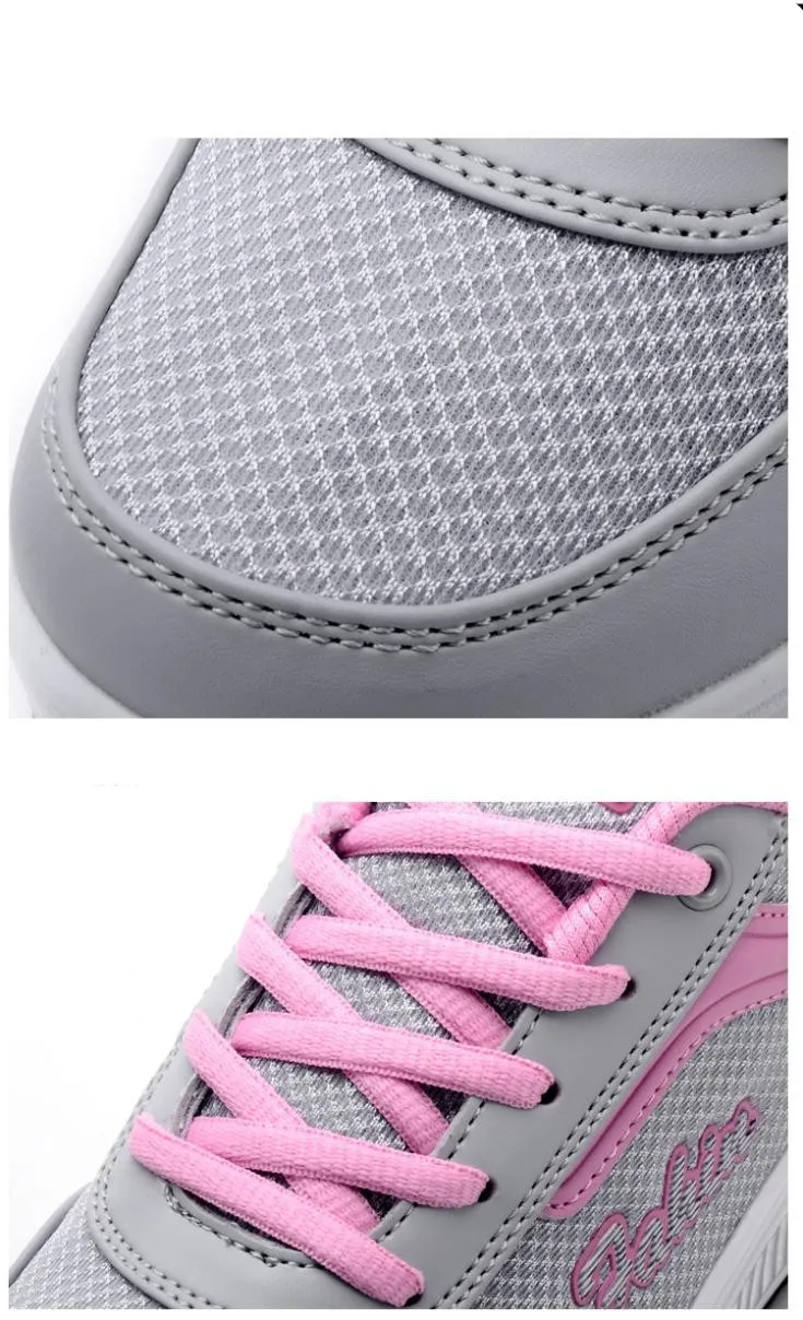 MIXIDELAI/Новинка года; сезон лето; Zapato; женская обувь с дышащей сеткой; Zapatillas; мягкая повседневная обувь на плоской подошве; европейские размеры 35-40