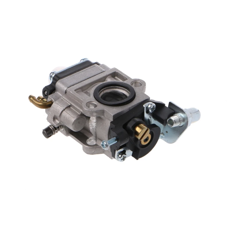 2 х тактный карбюратор 15 мм MP15 Carb комплект для 43cc 47cc 49cc 50cc стильный бензоскутер