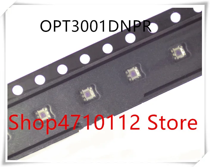 Новинка 10 шт./лот OPT3001DNPR OPT3001DN OPT3001 OPT3001D USON 6 IC|Аксессуары для батарей и ЗУ| |