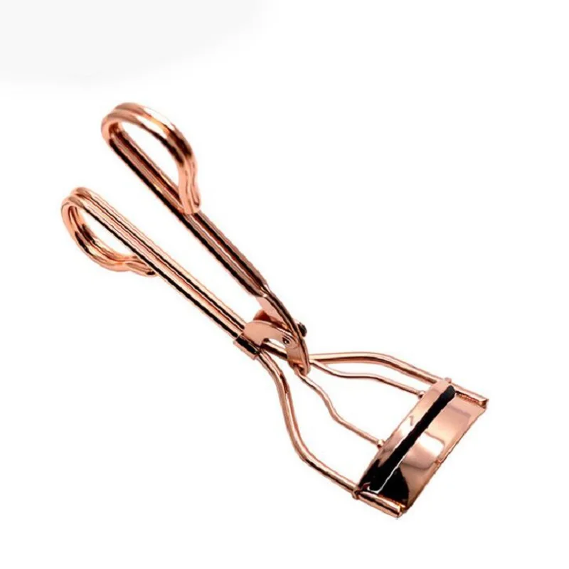 Бигуди розовое золото Мода Pro ручка глаз завивки ресниц ресницы бигуди Клип бренд